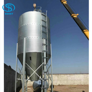 Trung Quốc Nhà Máy Chất Lượng Hàng Đầu Hạt Silo Cho Ngô, Ngũ Cốc, Lúa Mì, Paddy, Gạo Lưu Trữ - Product Image 6