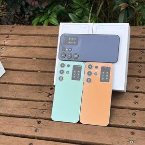 Téléphone portable S25 Orange 5G avec capteur d'empreintes digitales et caméra arrière multifonctionnelle - Product Image 5