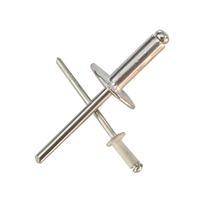 Vente chaude : Rivets à tête ouverte en aluminium, rivets à percussion avec tête colorée pour l'exportation - Product Image 5