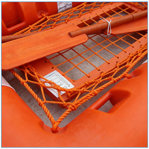 Fabricante Suministra Balsas <span class=keywords><strong>Salvavidas</strong></span> de Polietileno, Embarcaciones de Rescate para 10 <span class=keywords><strong>Personas</strong></span> a Bordo - Product Image 4