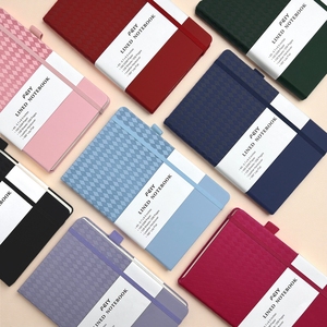 Promotion : Cahiers scolaires personnalisés à spirale, couverture rigide A5/A6, doublure en tissu de haute qualité, 80 feuilles, avec serrure, pour étudiants. - Product Image 2