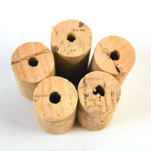 Piccolo Mouthpiece Cork 11.8mm Diameter 20mm Length With 4mm Hole <b>Musical</b> <b>Instrument</b> Accessory - Product Image 3