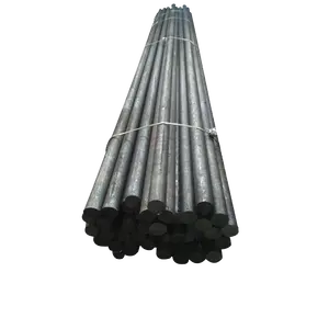 Il tondo forgiato laminato a caldo del acciaio al carbonio della lega di ASTM 1015 25mm