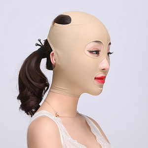 สายรัดคางสอง<span class=keywords><strong>หน้า</strong></span>สำหรับผู้หญิง,สายรัด<span class=keywords><strong>กระชับ</strong></span>ใบ<span class=keywords><strong>หน้า</strong></span><span class=keywords><strong>กระชับ</strong></span>สัดส่วนกระชับหน้ากระชับผิวคอวีลดสัดส่วนปี5009 - Product Image 5