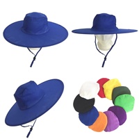 Chapeau Bob Pliable Personnalisé à Large Bord en Nylon, Vente en Gros OEM, Imperméable UPF 50, Protection Solaire, Pêche, Randonnée, Camping, Activités de Plein Air