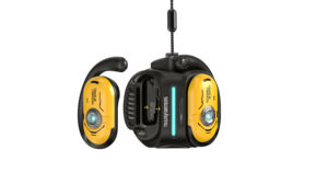 Audífonos Bluetooth <span class=keywords><strong>Transformers</strong></span> <span class=keywords><strong>Bumblebee</strong></span> TWS Estéreo para Gaming con Gancho para la Oreja Deportivos de Conducción Ósea Abierta OWS Inalámbricos - Product Image 5