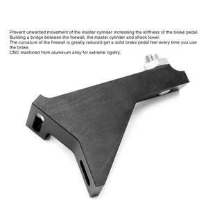 Nuevo Soporte de Cilindro Maestro de Aluminio de Alto Rendimiento para <span class=keywords><strong>Impreza</strong></span>/RS/<span class=keywords><strong>WRX</strong></span> 02-07 y <span class=keywords><strong>STi</strong></span> 04-07 - Product Image 5
