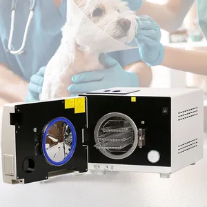 EscoVet Offre spéciale Autoclave dentaire de laboratoire pour la stérilisation Petit Autoclave vétérinaire Classe b