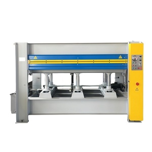 Máquina de prensado en caliente Máquina de prensa de madera <span class=keywords><strong>multicapa</strong></span> Prensa de chapa Máquina de prensa en caliente <span class=keywords><strong>para</strong></span> tableros granulares de gabinete de puerta de madera - Product Image 2