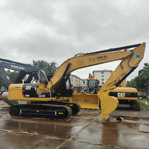 <b>Top</b> Seller <b>CAT</b> 323D Original <b>CAT</b> Hydraulic Stable Power Used Excavator for Foundation Digging Site - Product Image 2