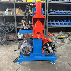 Petite machine de démontage et de dénudage de moteur, équipement de coupe de <span class=keywords><strong>cuivre</strong></span> de bobine de stator, découpeuse de <span class=keywords><strong>cuivre</strong></span> de rotor de moteur - Product Image 2