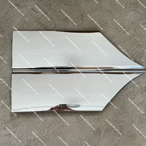 Guarnición <span class=keywords><strong>de</strong></span> puerta cromada <span class=keywords><strong>de</strong></span> alta calidad GHCD para camión japonés <span class=keywords><strong>Mitsubishi</strong></span> FE96 FB511 FE647 <span class=keywords><strong>Precio</strong></span> <span class=keywords><strong>de</strong></span> fábrica Canter Nuevo - Product Image 2