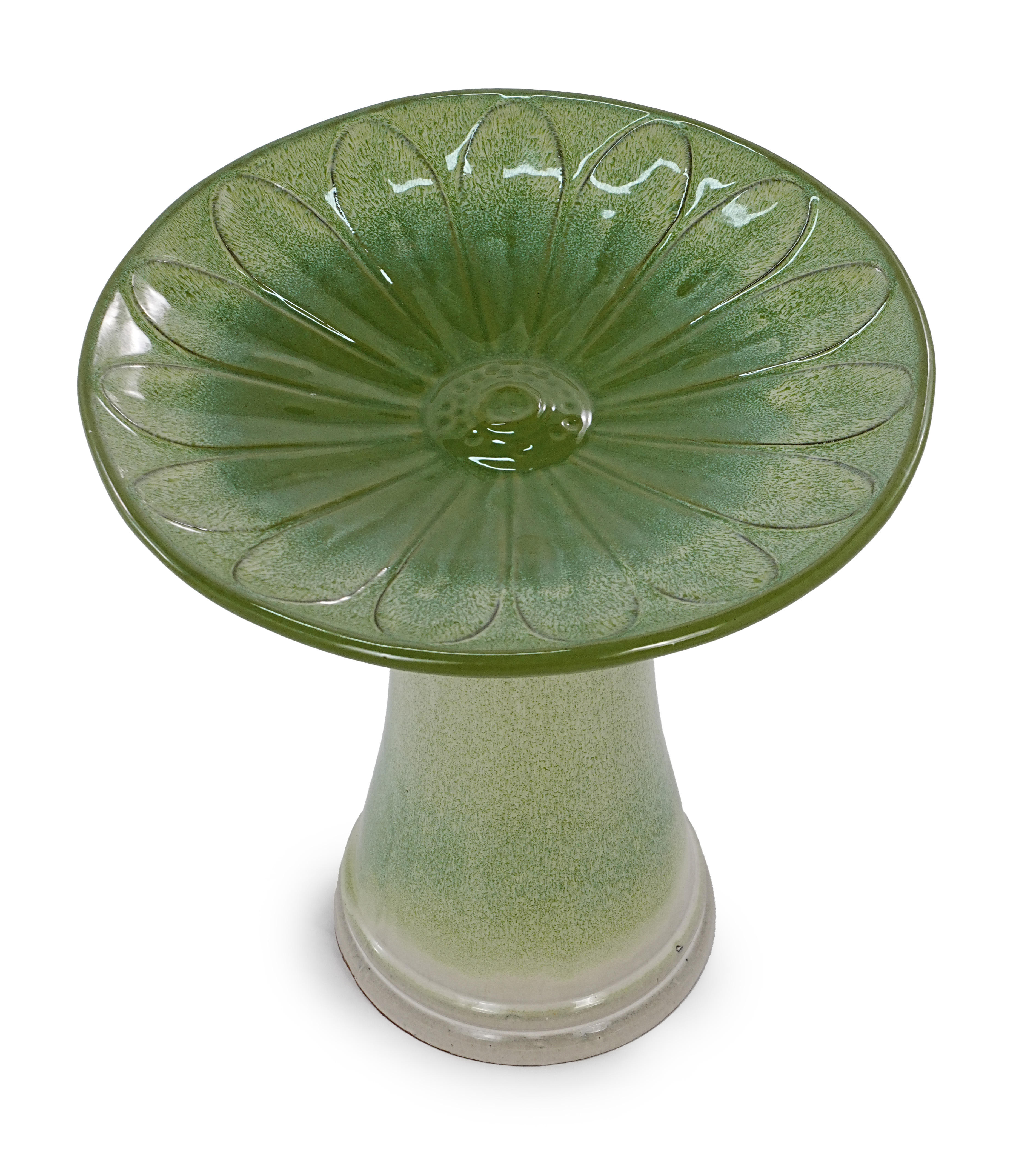 สีเขียว