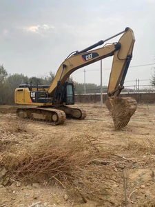 รถขุดตีนตะขาบ Caterpillar รุ่น CAT 336d 336d2 336d2l 336E 336EL มือสองสำหรับขาย รถขุดตีนตะขาบ CAT 336 336gc 336E มีสินค้าในสต็อก - Product Image 6