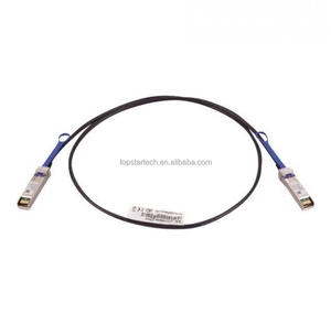 J9283B 3M 10G SFP+ Direct Attach Copper Twinax <b>Cable</b> (DAC) - Product Image 1