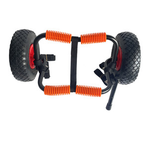 Đa chức năng Kayak Xe đẩy canoe nhôm ráp bánh xe giỏ hàng thuyền tàu sân bay - Product Image 3