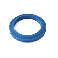 Royal Way Joint d'étanchéité FKM à marteau haute pression 15000 PSI, couleur bleu-vert personnalisée, certifié ISO9001, API Fig. 1502, pour tête de puits de gaz brut