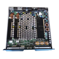 Amplificateurs audio haute puissance GYIMPEX PRO AUDIO, garantie 3 ans, neufs, 1U, 2 canaux, 4200 Watts, 2 Ohms.