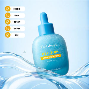 Hyaltoin sel yüzlü Serum Anti-Aging niasinamid C vitamini beyazlatma sı<span class=keywords><strong>k</strong></span>ılaştırıcı derin nemlendirici 11 hyaluronik asitler ektoin - Product Image 1