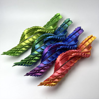 Figurine d'œuf de dragon imprimée en 3D de haute qualité en PLA, modèle d'ornement, jouet créatif de fantaisie et de science-fiction, œuf d'œuf de dragon à écailles d'ananas QY 2,9 pouces