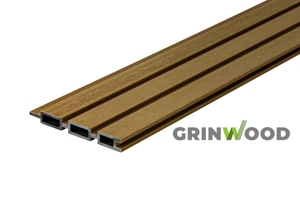 Nuevo diseño Premium Outdoor <span class=keywords><strong>Garden</strong></span> Solución DE PRIVACIDAD Impermeable Bajo mantenimiento Ecológico Co-extrusión Valla WPC - Product Image 3