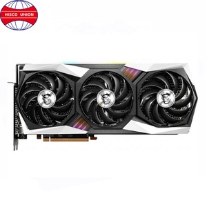 Tarjeta gráfica para <span class=keywords><strong>MSI</strong></span> Radeon <span class=keywords><strong>RX</strong></span> <span class=keywords><strong>6800</strong></span> <span class=keywords><strong>XT</strong></span>, 16GB, para videojuegos, TRIO GDDR6 - Product Image 1