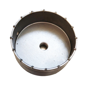 Broca perforadora de hormigón con vástago SDS Plus y punta gruesa M22, broca de corona para hormigón, sierra perforadora para hormigón - Product Image 1