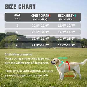 パーソナライズ カスタム ロゴ サドル型 ペット ハーネス 調節可能 引っ張り防止 オックスフォード生地 防爆 ドッグ ベスト ハーネス ネームパッチ付き - Product Image 6