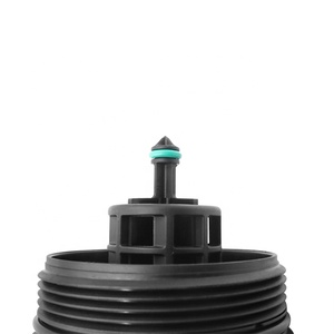 غطاء جديد لفلتر زيت المحرك 11427525334 لسيارات BMW E60 E90 E92 F10 E82 E83 E70 X1 X3 X5 X6 Z4 - Product Image 3