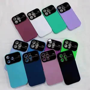 Nouvelle couverture d'accessoires de cellule mobile de concepteur de luxe pour apple fundas iphone 11 12 13 14 15 Pro max coques de téléphone en silicone