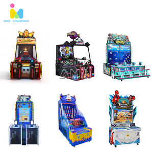 Machine de jeu de récompense Road Ball Push Bead à monnayeur 2P - Product Image 2