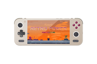 AYANEO Pocket S 1440P Konsol Game Genggam Android Snapdragon G3x Gen 2 6 Inci