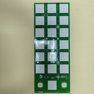 Hastane otel Villa ve daire kullanımı için paslanmaz çelik ile yüksek kaliteli SUKA orijinal asansör Pcb kartı - Product Image 6