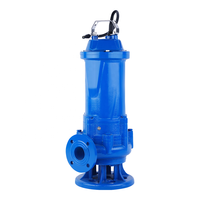 POMPE SUBMERSIBLE À DRAINAGE WQ