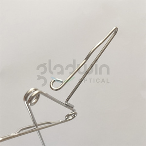 Morsetto per lenti ad alte dimensioni Multiple per macchina tinteggiatrice prodotto per la cura degli occhiali - Product Image 4