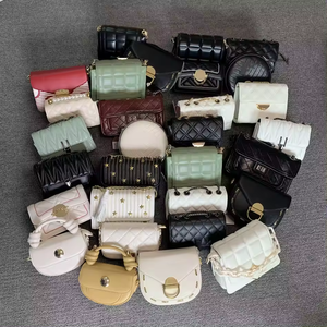 Conjunto de Tres Piezas de Bolsos de Verano para Mujer, Combinables, Material de Poliéster/Algodón, Marca Sheinn - Product Image 3
