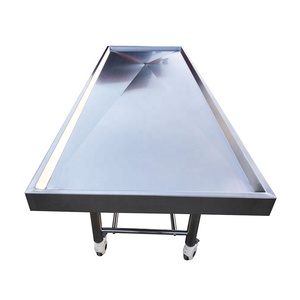 Table de <span class=keywords><strong>lavage</strong></span> pour corps décédés de Funeral Products Corp - Product Image 1