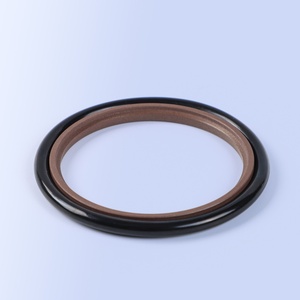 Máy xúc Piston Rod con dấu PTFE năng động trục con dấu chống đùn thấp ma sát 60mpa áp lực thủy lực con dấu cho xi lanh Rod - Product Image 1