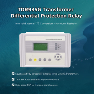 Thiết bị phân phối điện tdr935g bảo vệ vi sai bốn phía nhanh chóng phá vỡ quá dòng cho vi sai tốc độ Ba cao - Product Image 6