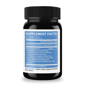 Les capsules de cétone de supplément de brûlure de sommeil de haute qualité soutiennent le métabolisme s'endorment le supplément de Keto pour les capsules adultes de brûlure de sommeil - Product Image 5