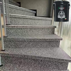 <span class=keywords><strong>Arena</strong></span> de <span class=keywords><strong>Color</strong></span> Piedra Lavada de Resina Resistente al Agua y al Sol para Pisos Exteriores, Superficies de Paredes y Piscinas - Product Image 1