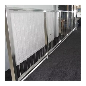 Barandillas de cable vertical de acero inoxidable <span class=keywords><strong>para</strong></span> <span class=keywords><strong>escaleras</strong></span>/balcón, barandilla de cable de acero inoxidable <span class=keywords><strong>para</strong></span> <span class=keywords><strong>exteriores</strong></span> - Product Image 1