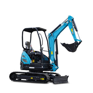 Mini Excavadora de Orugas al por Mayor con Motor y Componentes, 1 Año de Garantía para Uso en Construcción - Product Image 3