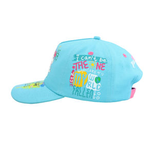 Gorras de Golf Tcap China con Logotipo Personalizado Serigrafiado, Gorra de Béisbol con Visera Curva - Product Image 3