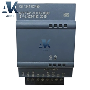 Carte de communication SIMATIC S7-1200 CB1241 RS-485 6ES7241-1CH30-1XB0 – Stock disponible 6ES7 241-1CH30-1XB0 - Product Image 1