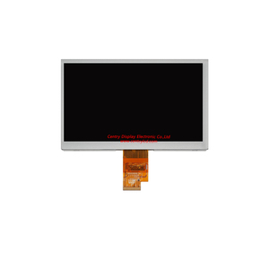 7.0 inch màn hình LCD Điều khiển IC ili6150c + ili5120 điều khiển công nghiệp TFT màn hình hiển thị 7 "TFT LCD - Product Image 2