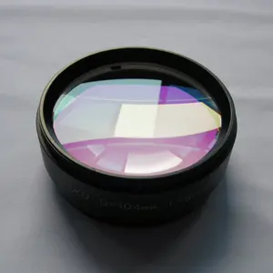 Manufacturer Direct Sale optical glass Refractive telescope objective achromatic lens