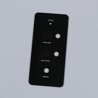 Panneau acrylique personnalisé de 5 mm pour sérigraphie, découpé au laser, résistant aux UV, en PMMA, plaque de plexiglas pour projets d'ingénierie