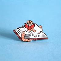 Populaire petite taille dent forme dur émail doux épingles badge dessin animé personnalisé personnaliser accessoires dentiste broche épinglette dents