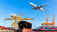 Transitario marítimo/aéreo puerta a puerta de China a EE. UU. Canadá Reino Unido España Australia Europa DHL Fedex Transitario marítimo/aéreo